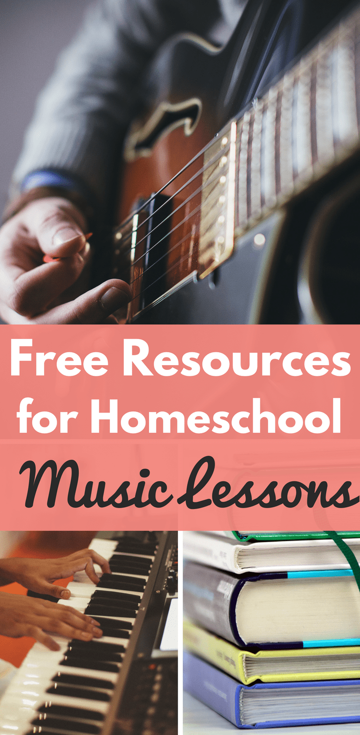 Free Homeschool Music Resources