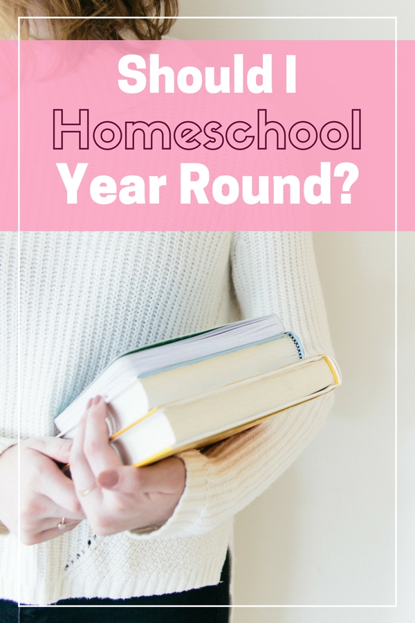 Homeschool Schedules Year-round vs Traditional 