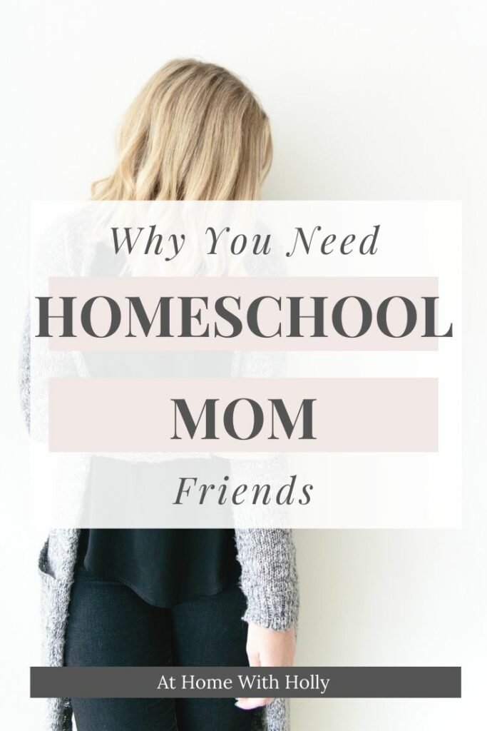 Why You Need Mom Friends