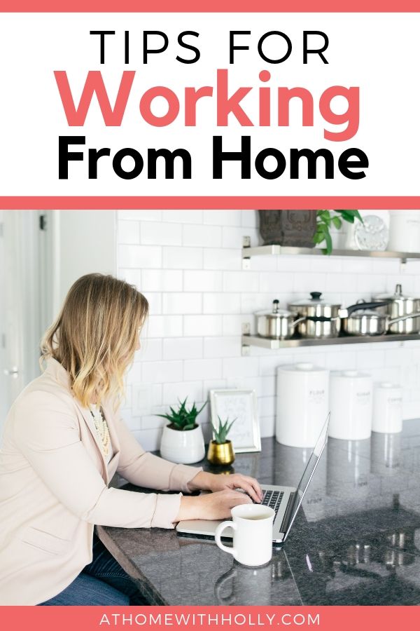 Tips and hacks for staying productive when working from home.